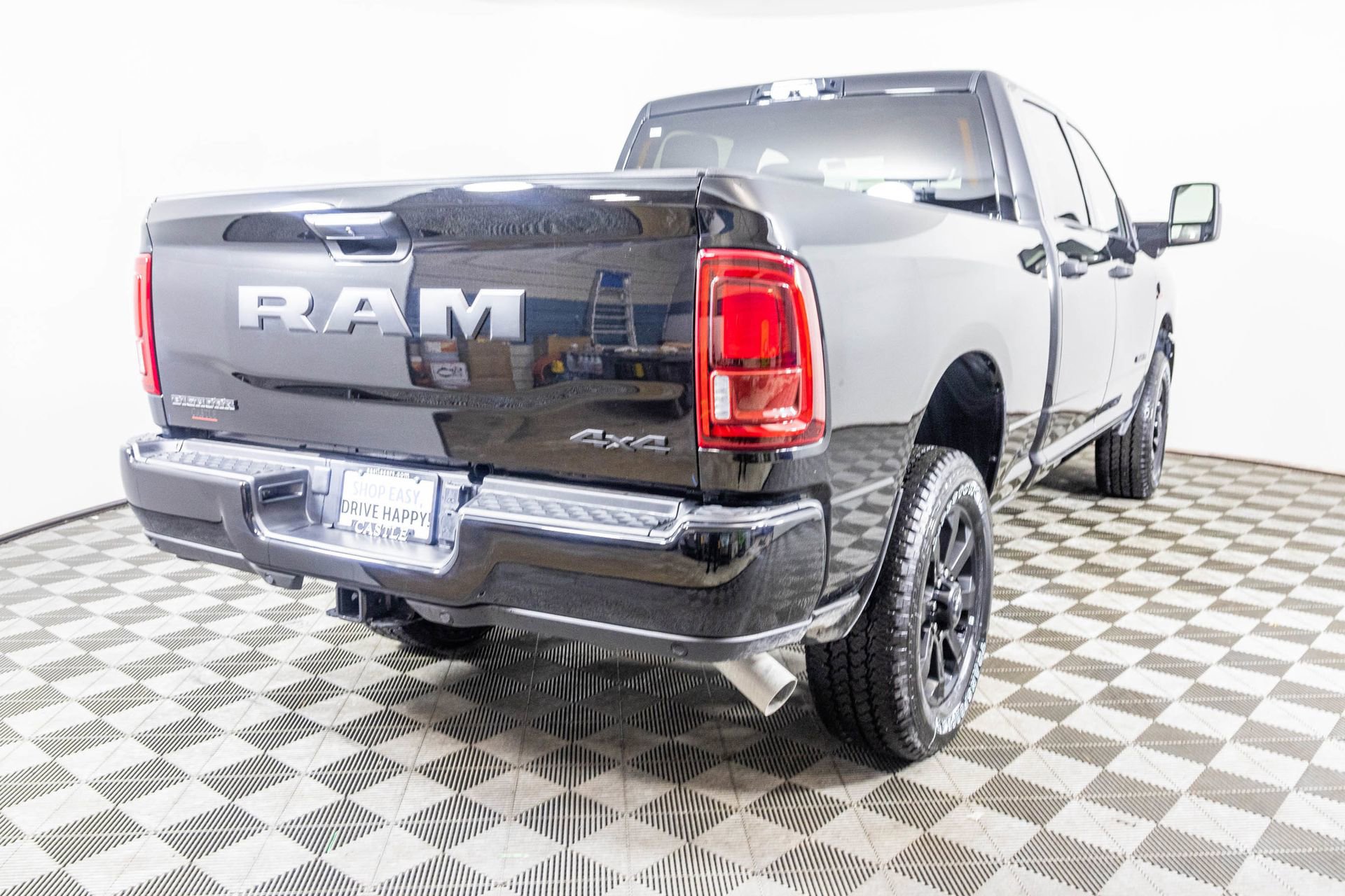 New 2025 RAM 2500 Big Horn image 15