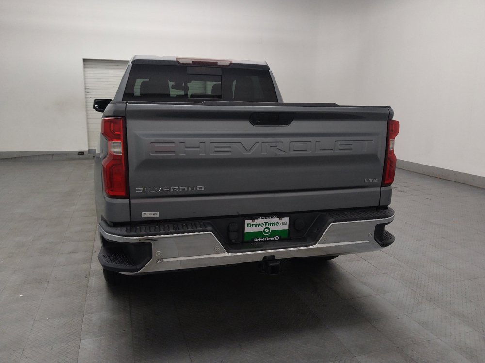 Used 2019 Chevrolet Silverado 1500 LTZ w/ LTZ Texas Edition RWD image 6