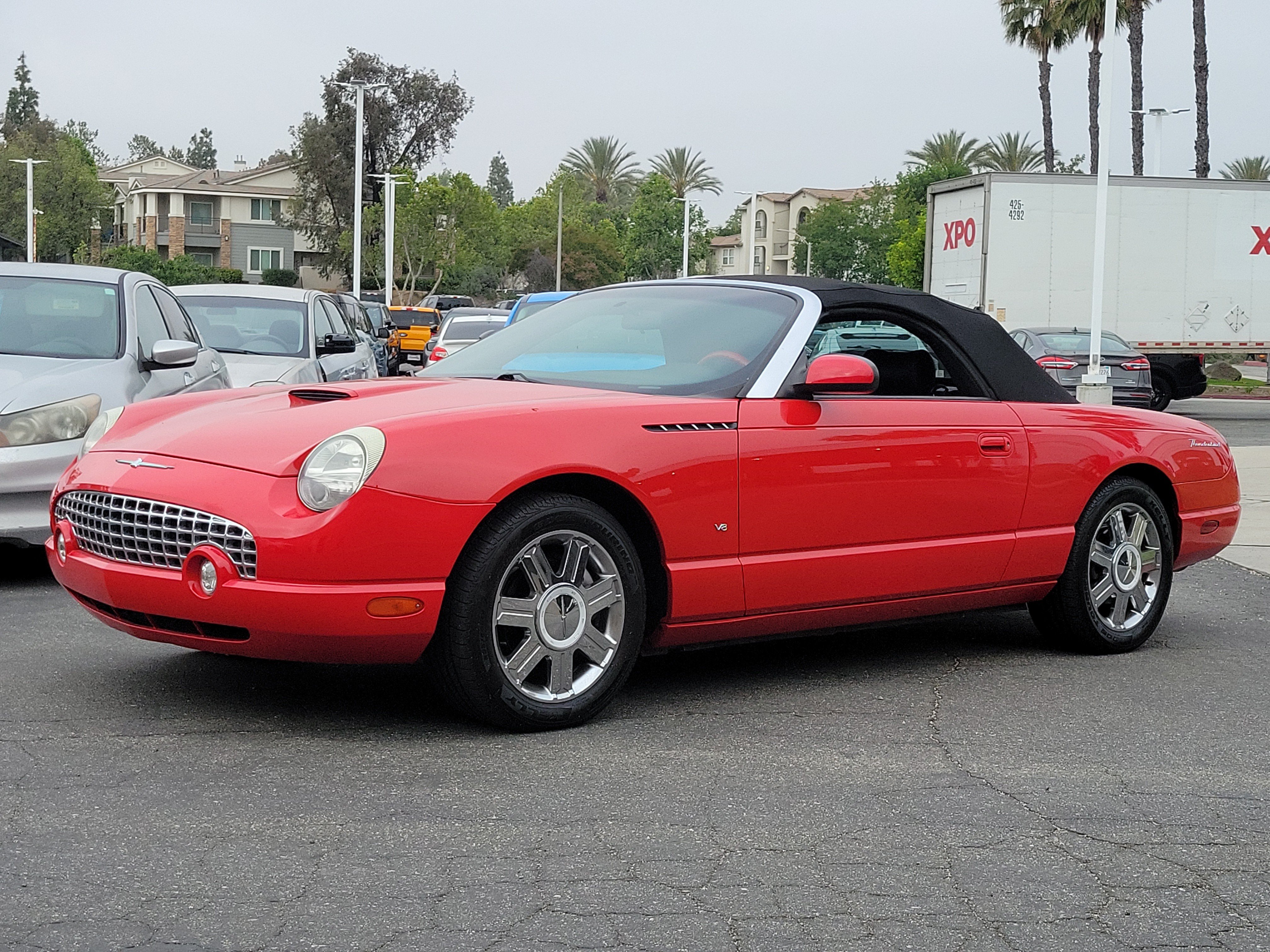 Used 2004 Ford Thunderbird RWD image 16