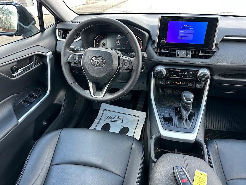 Certified 2024 Toyota RAV4 XLE Premium w/ Weather Package image 20