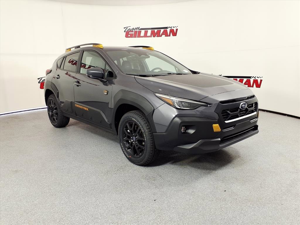New 2026 Subaru Crosstrek 2.5i Wilderness w/ Crosstrek Mirror Package AWD/4WD video 1