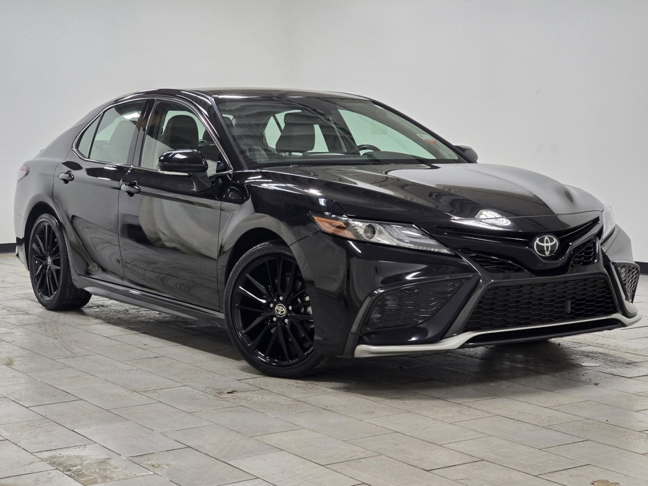 Certified 2024 Toyota Camry XSE image 2