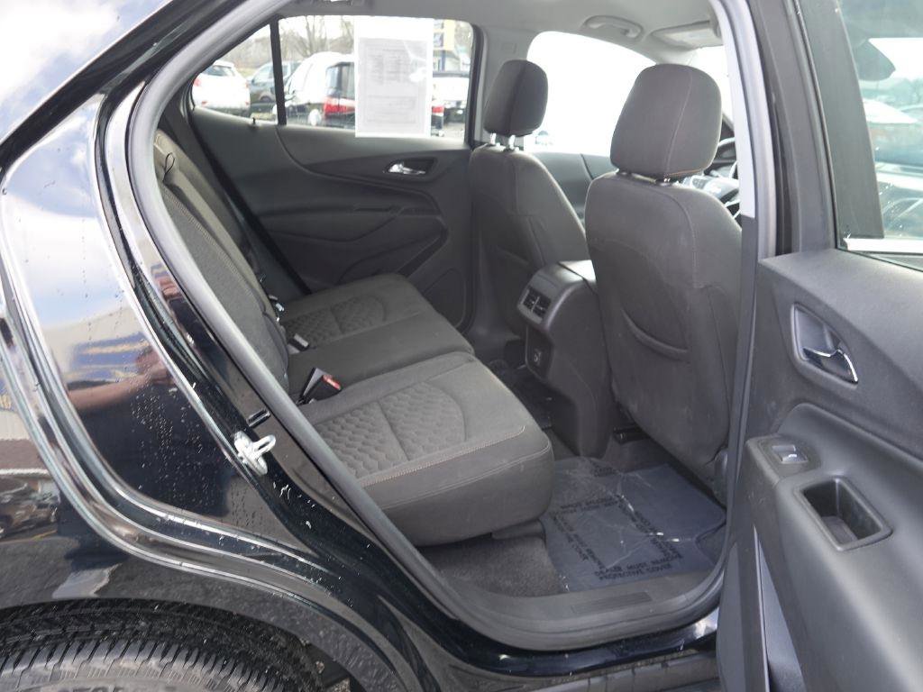 Used 2021 Chevrolet Equinox LT AWD/4WD image 29