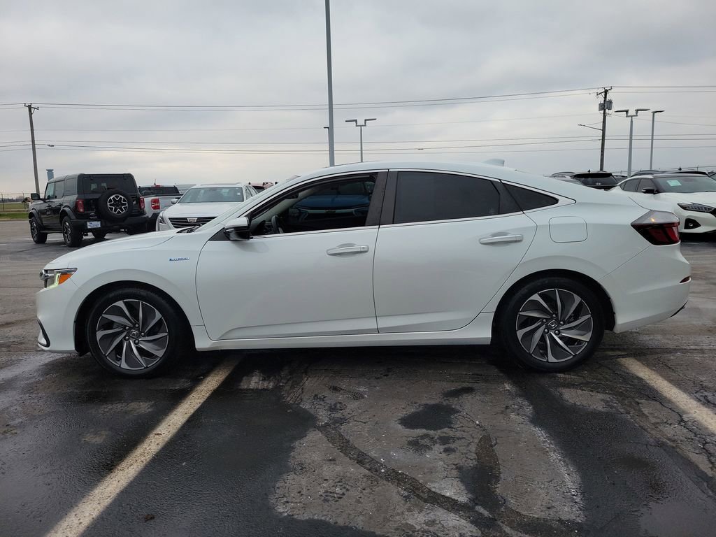 Used 2022 Honda Insight Touring image 7