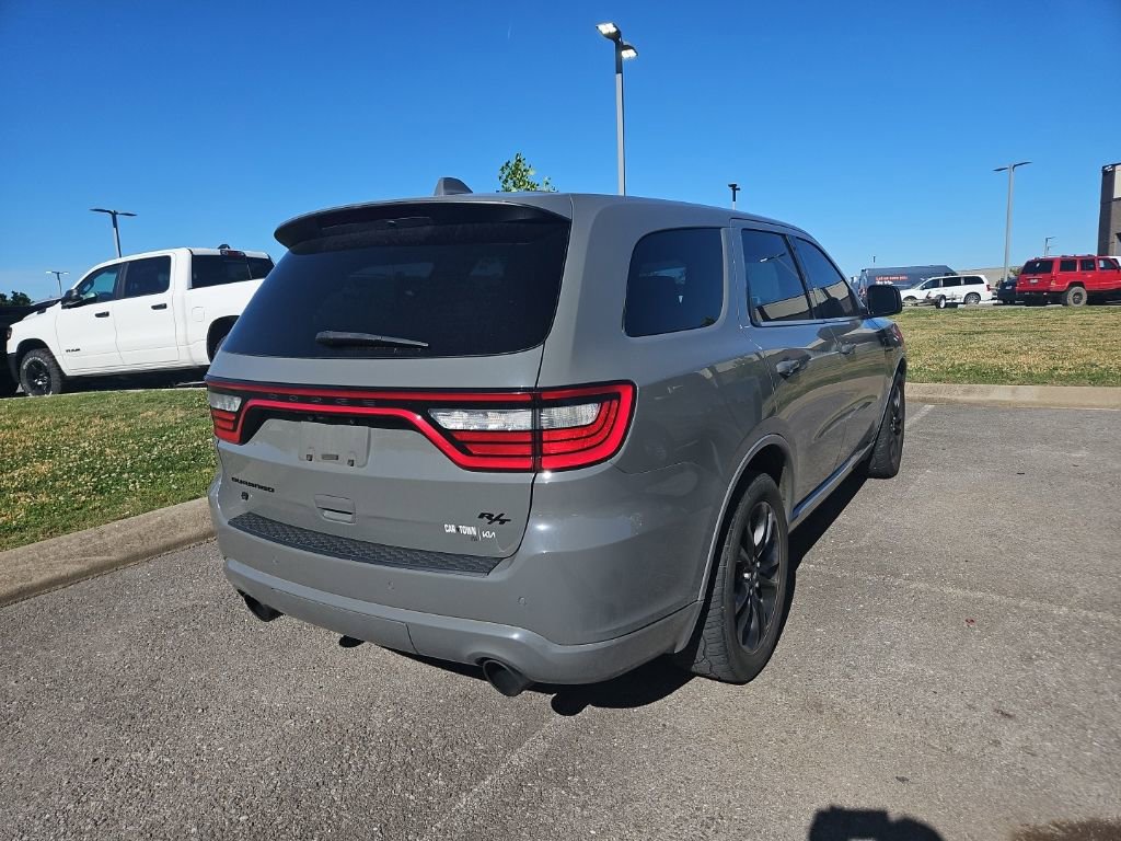 Used 2021 Dodge Durango R/T w/ Technology Group AWD/4WD image 8
