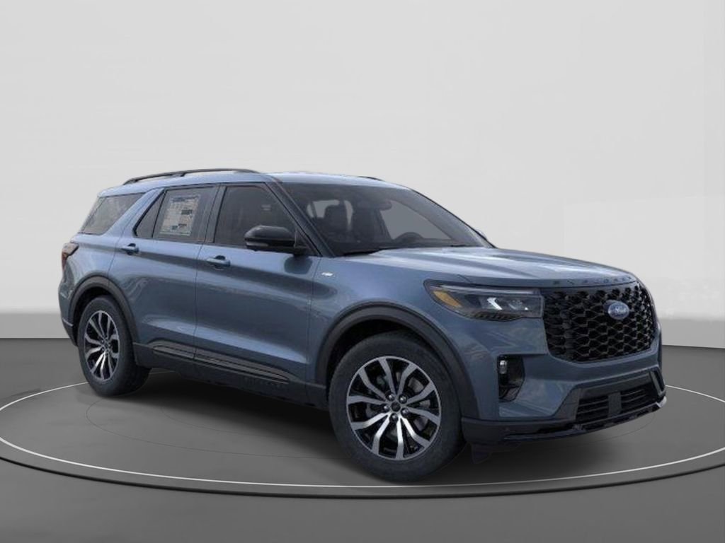 New 2026 Ford Explorer ST-Line RWD image 7