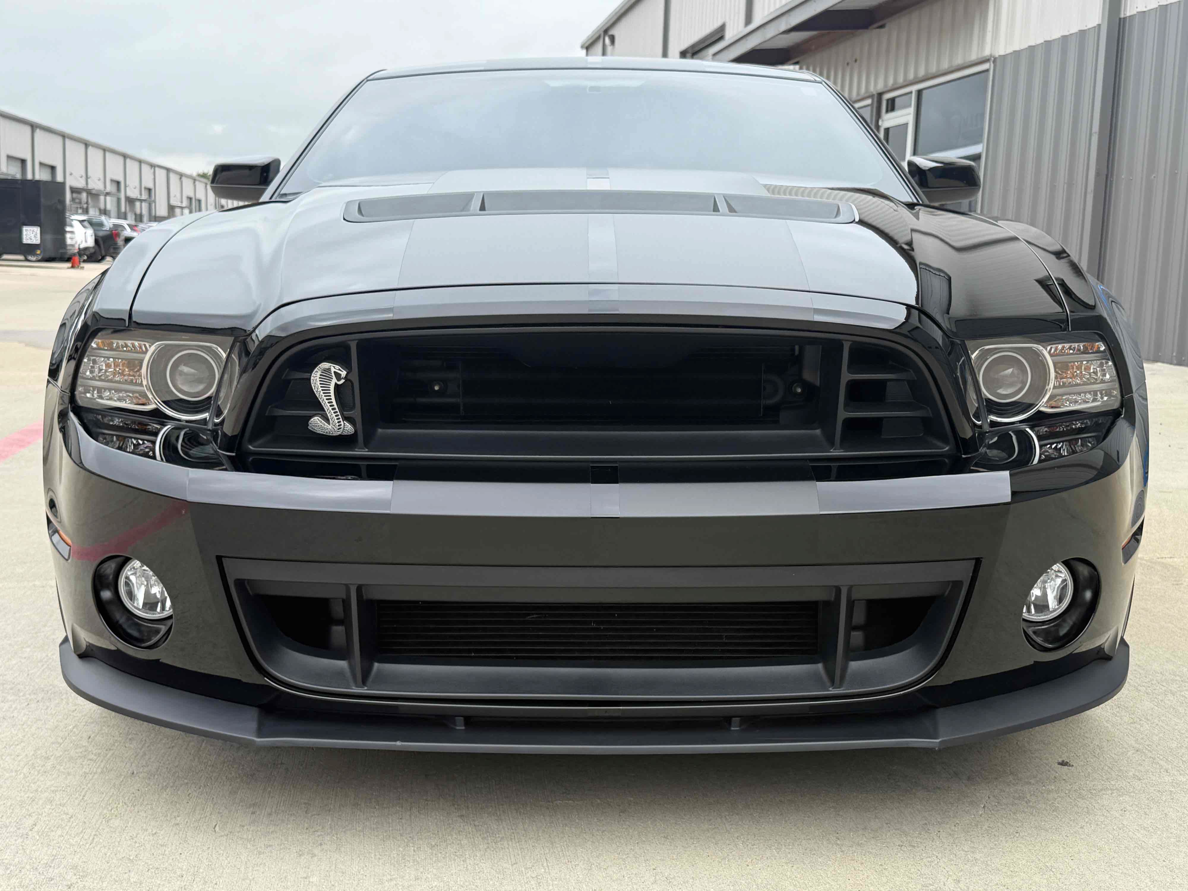 Used 2014 Ford Mustang Shelby GT500 w/ Equipment Group 821A RWD image 56
