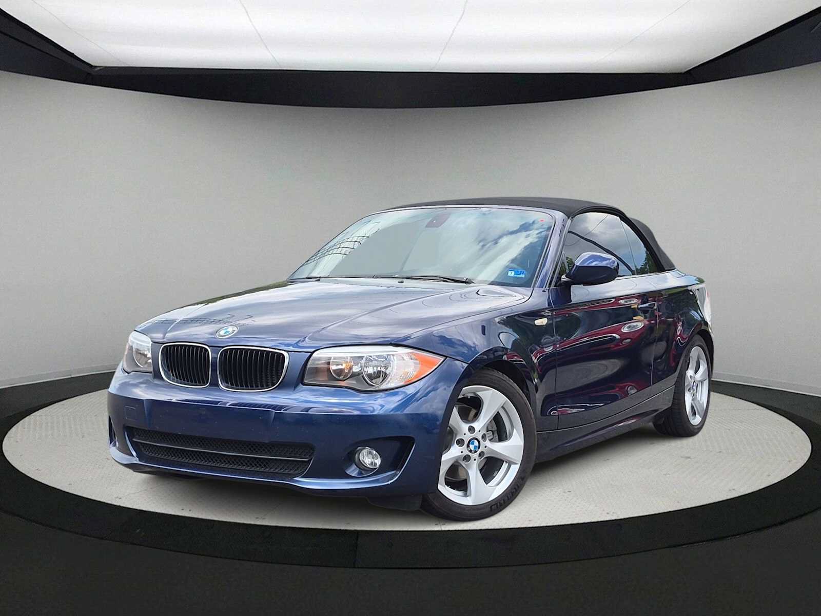 Used 2012 BMW 128i Convertible