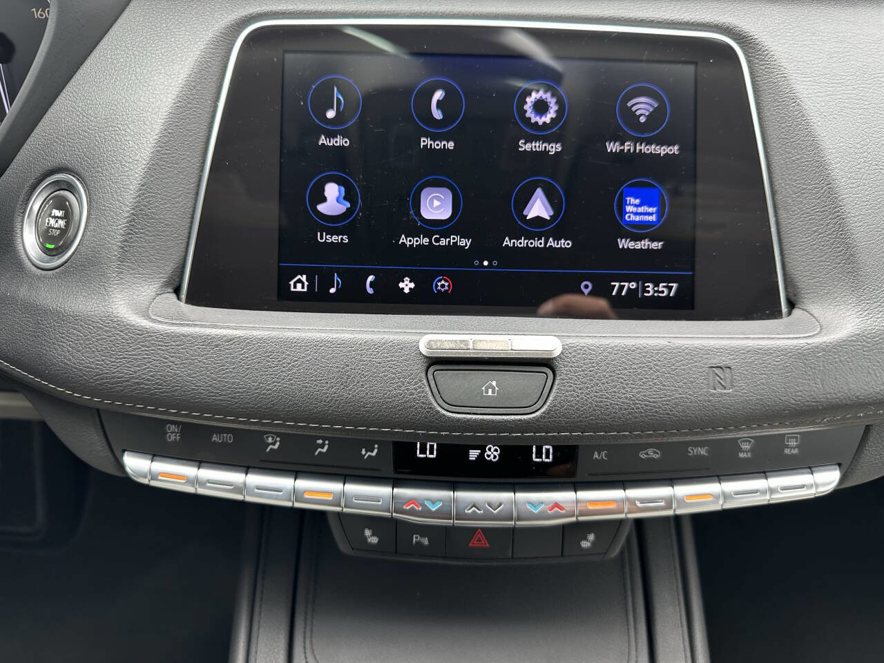 Used 2019 Cadillac XT4 Premium Luxury w/ Cold Weather Package image 18