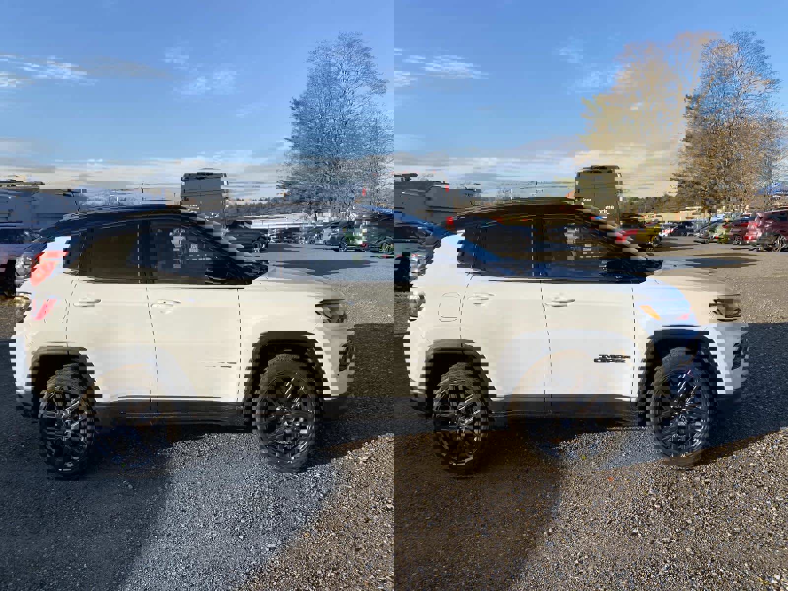 New 2026 Jeep Compass Limited image 2