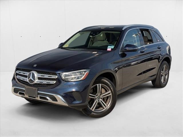 Used 2020 Mercedes-Benz GLC 300 4MATIC