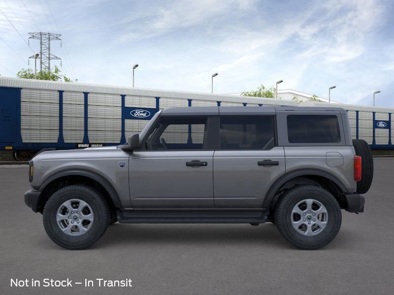 New 2026 Ford Bronco Big Bend image 3