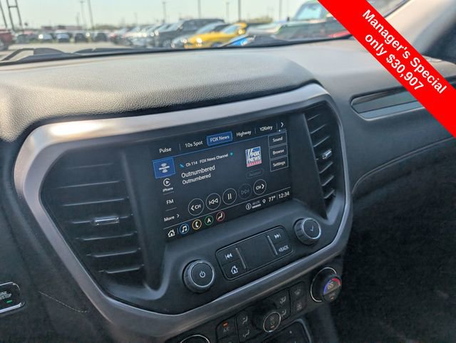 Certified 2023 GMC Acadia AT4 w/ Trailering Package image 22