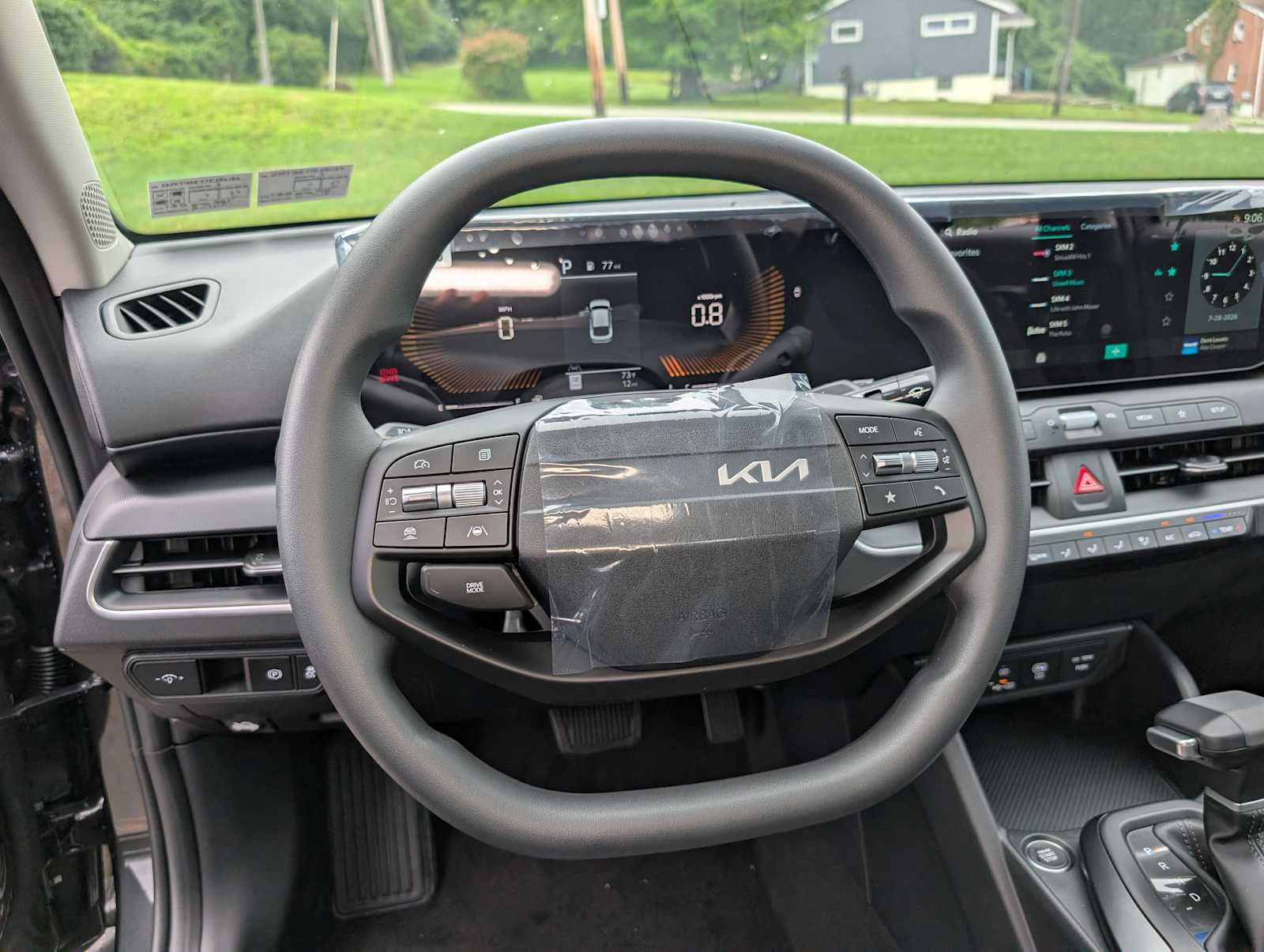 New 2026 Kia K4 FWD image 26