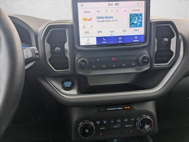 Used 2022 Ford Bronco Sport Big Bend w/ Convenience Package AWD/4WD image 12