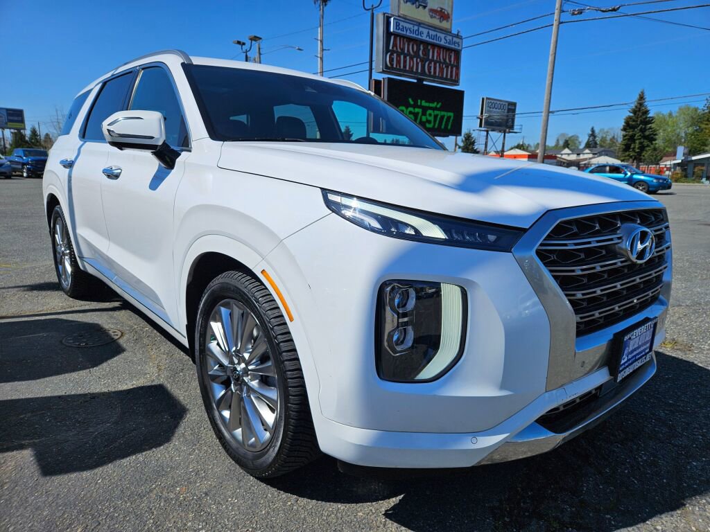 Used 2020 Hyundai Palisade Limited AWD/4WD image 6