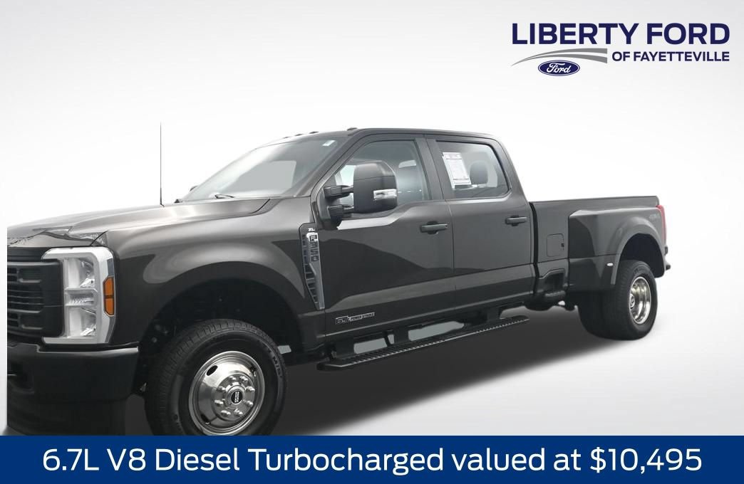 Used 2024 Ford F350 XL AWD/4WD image 1