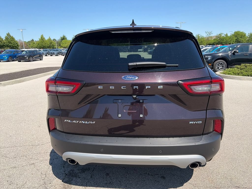 Used 2023 Ford Escape Platinum AWD/4WD image 6