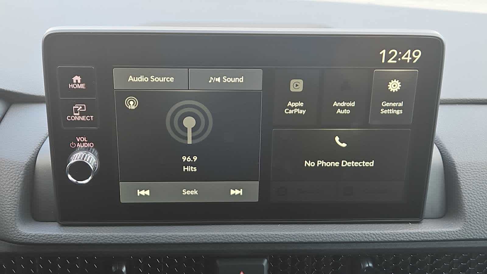 New 2026 Honda CR-V Sport image 19