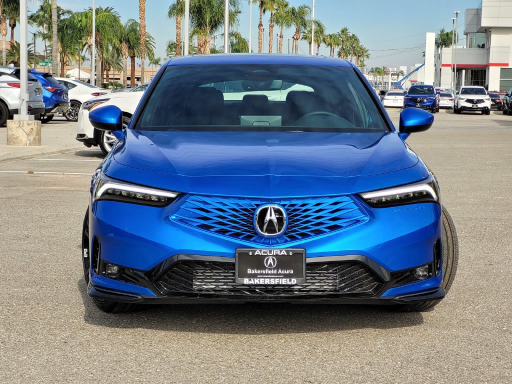 New 2026 Acura Integra A-Spec FWD image 2