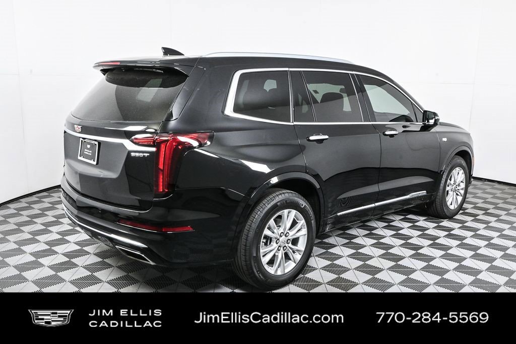 Certified 2023 Cadillac XT6 Luxury image 28
