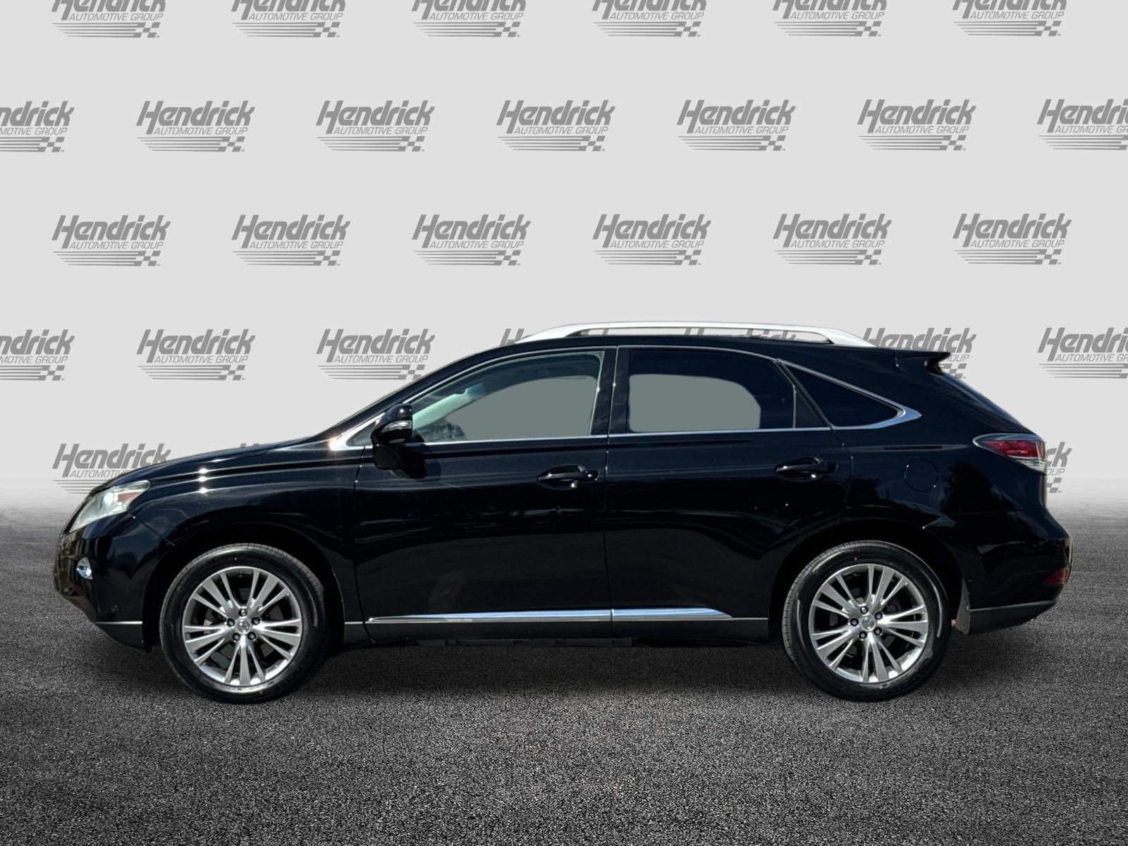 Used 2013 Lexus RX 350 FWD w/ Navigation Pkg image 8
