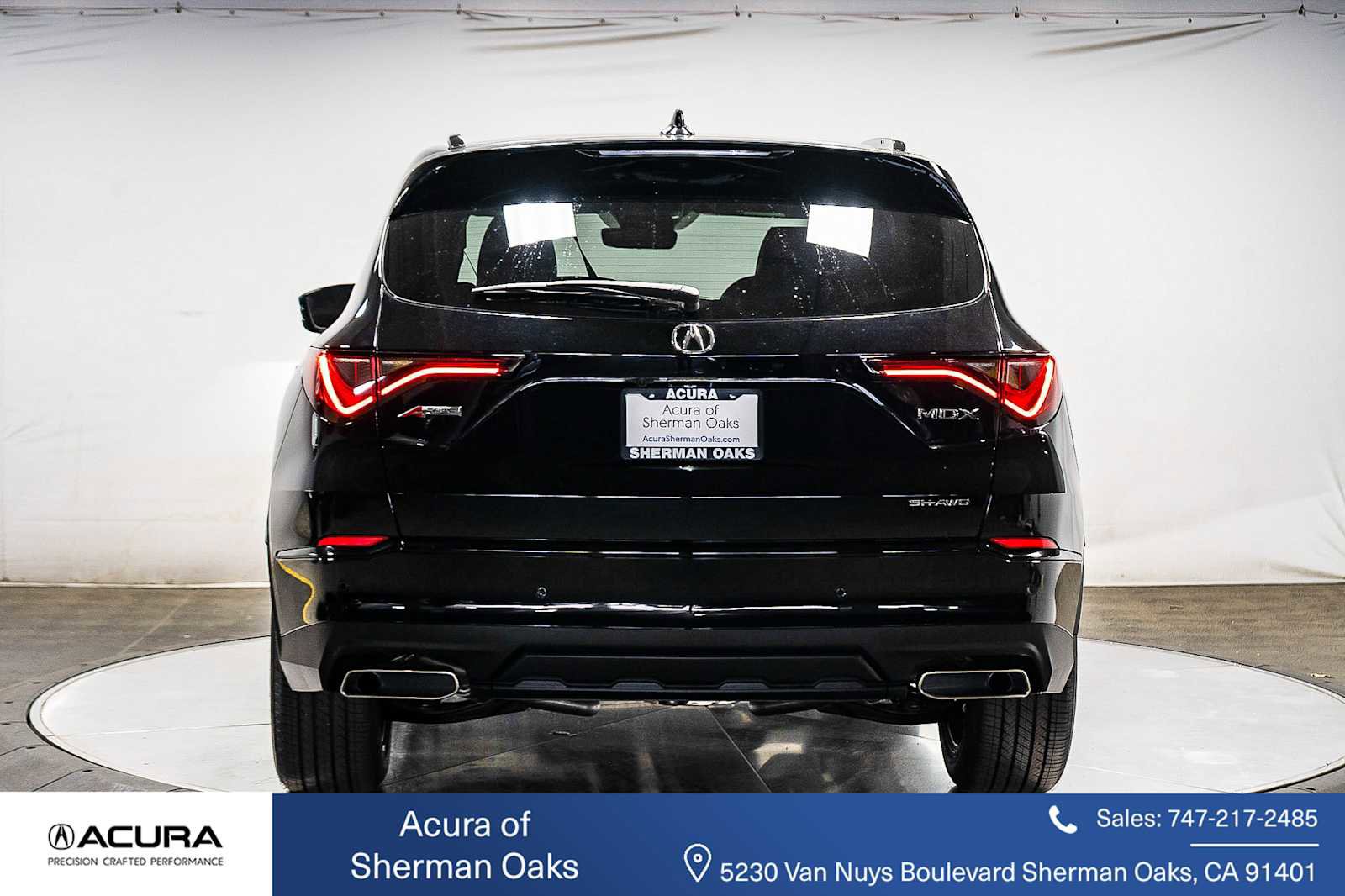 New 2026 Acura MDX A-Spec image 3
