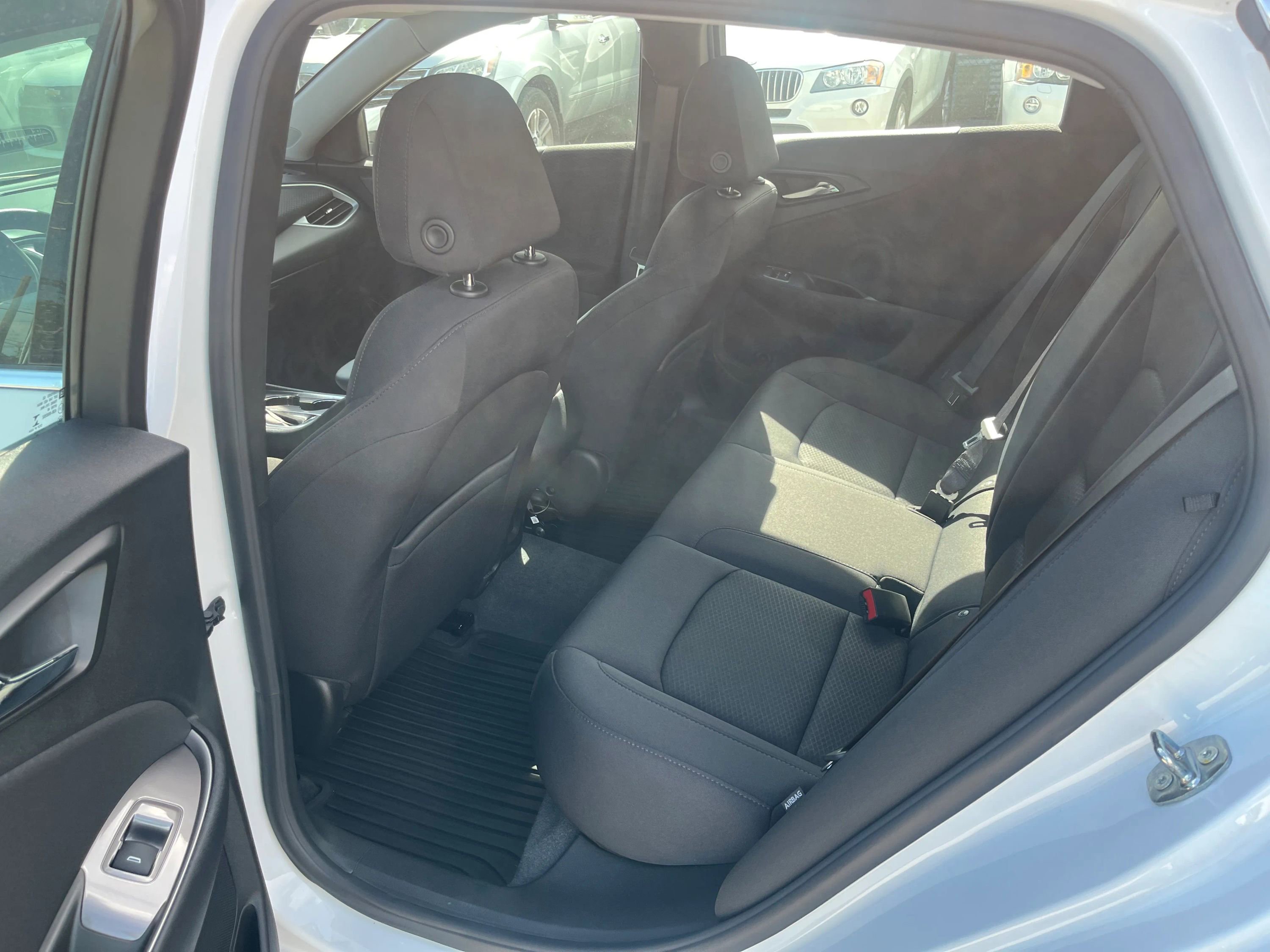 Used 2022 Chevrolet Malibu LS w/ Driver Confidence Package image 7