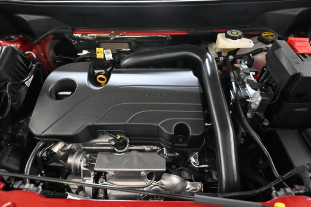New 2027 Chevrolet Equinox LT w/ Convenience Package II FWD image 31