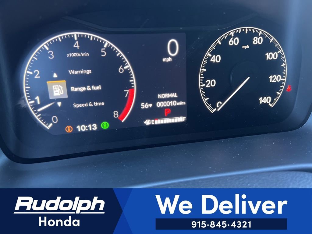 New 2026 Honda Odyssey Sport-L image 16