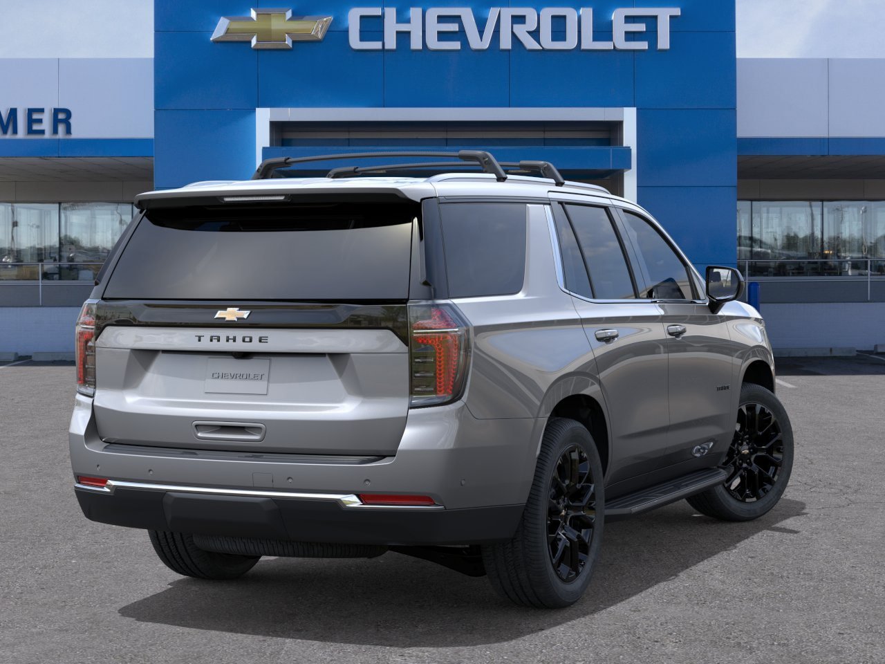 New 2026 Chevrolet Tahoe LS AWD/4WD image 30