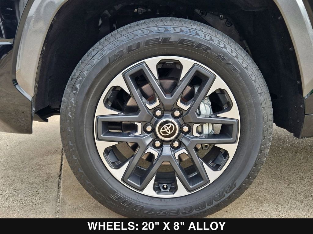 Used 2022 Toyota Tundra Limited w/ Power Package RWD image 36