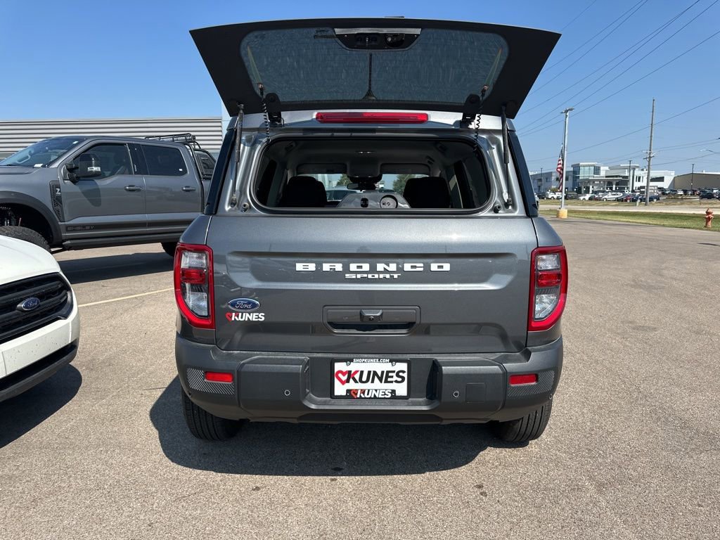 Used 2025 Ford Bronco Sport Big Bend w/ Convenience Package image 10