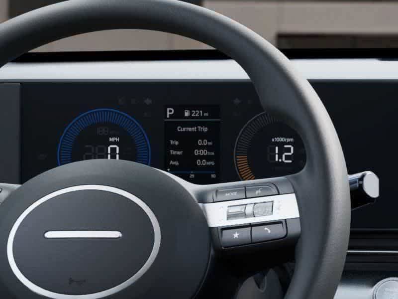 New 2026 Hyundai Kona SE FWD image 14