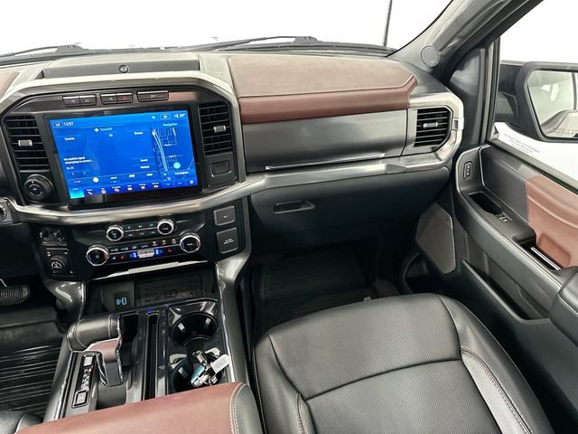 Used 2023 Ford F150 Lariat w/ Equipment Group 502A High AWD/4WD image 29