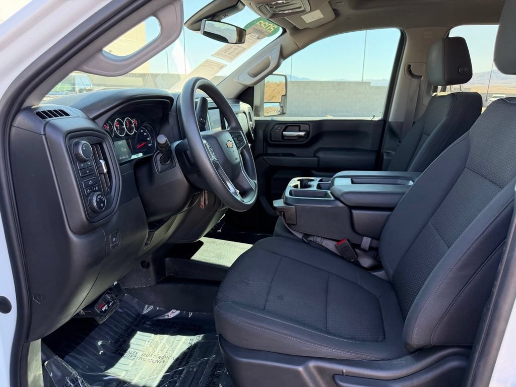 Certified 2022 Chevrolet Silverado 3500 W/T w/ WT Convenience Package AWD/4WD image 12