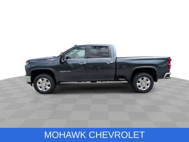 Used 2020 Chevrolet Silverado 3500 LTZ w/ LTZ Premium Package AWD/4WD image 5