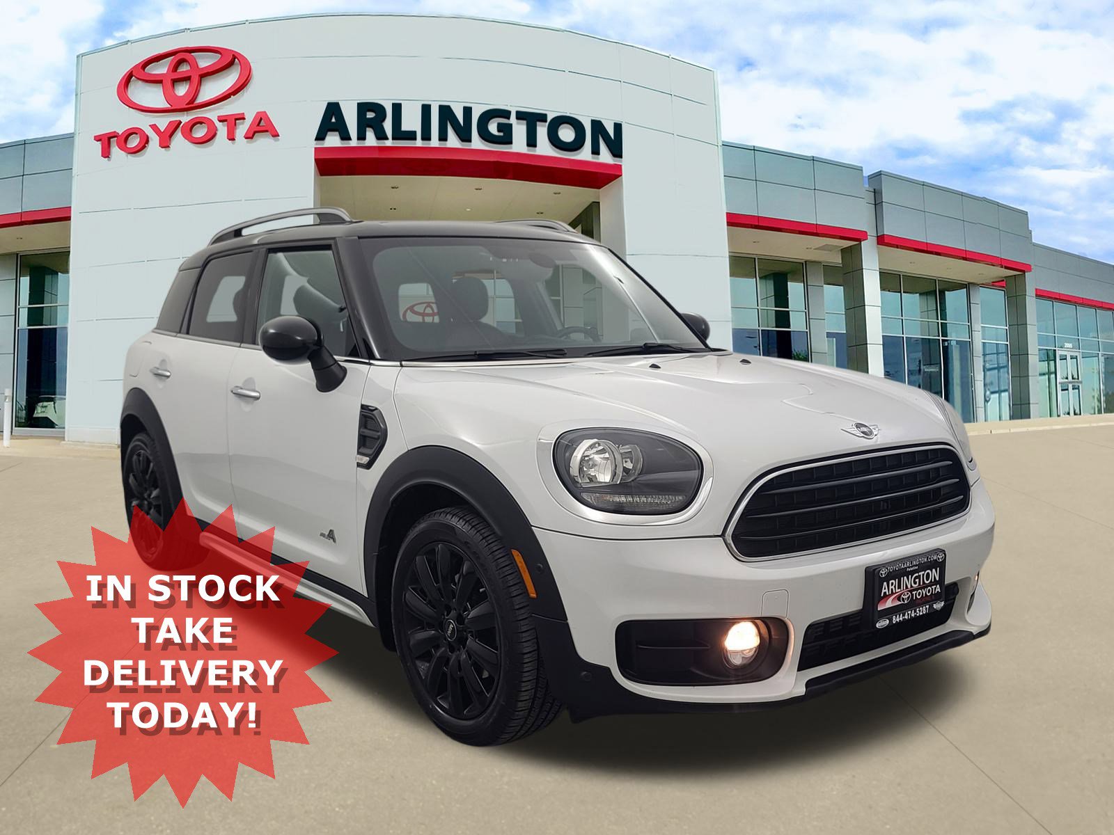 Used 2018 MINI Cooper Countryman ALL4