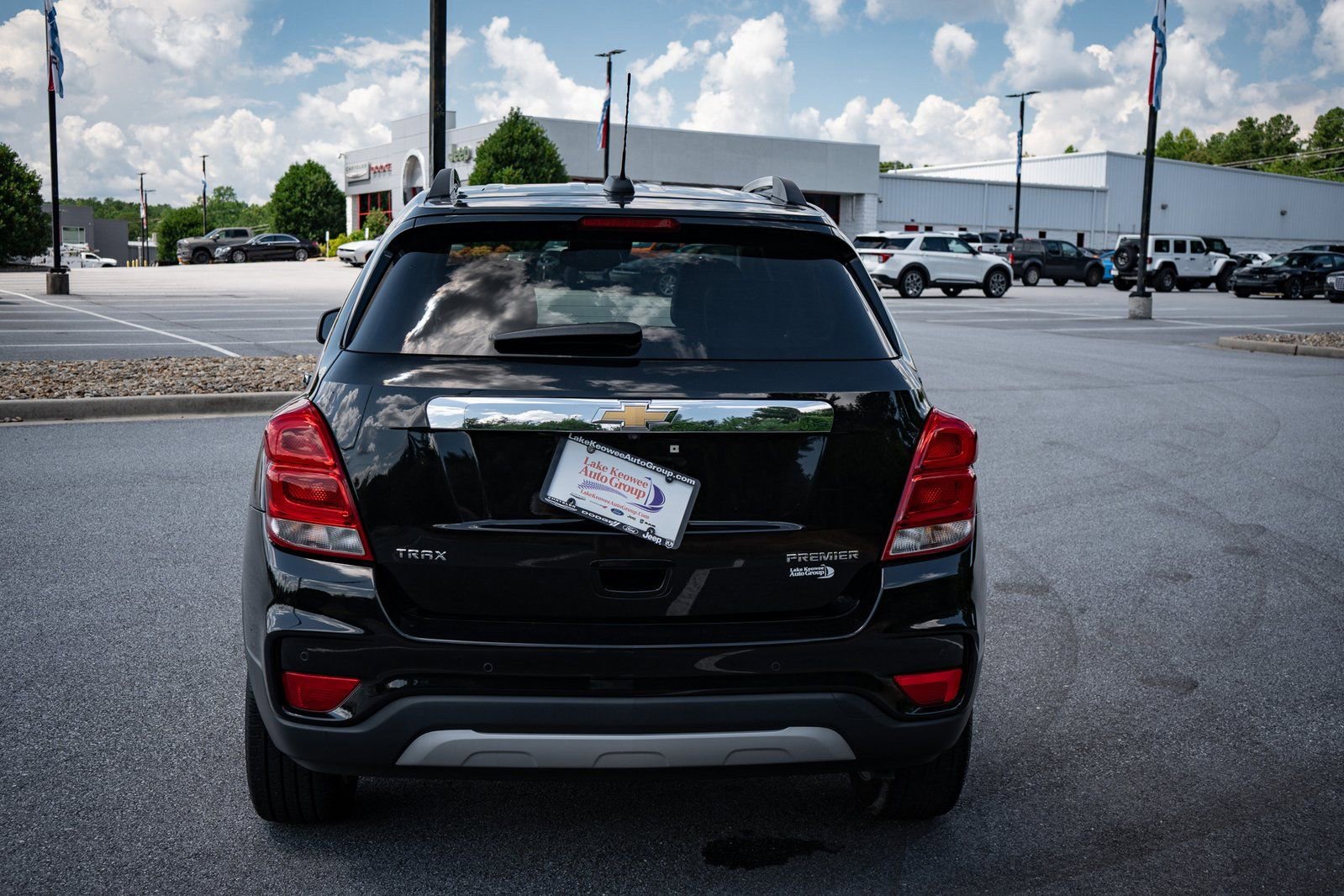 Used 2020 Chevrolet Trax Premier image 8