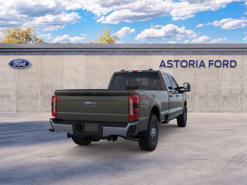 New 2026 Ford F350 Lariat w/ Lariat Ultimate Package AWD/4WD image 8
