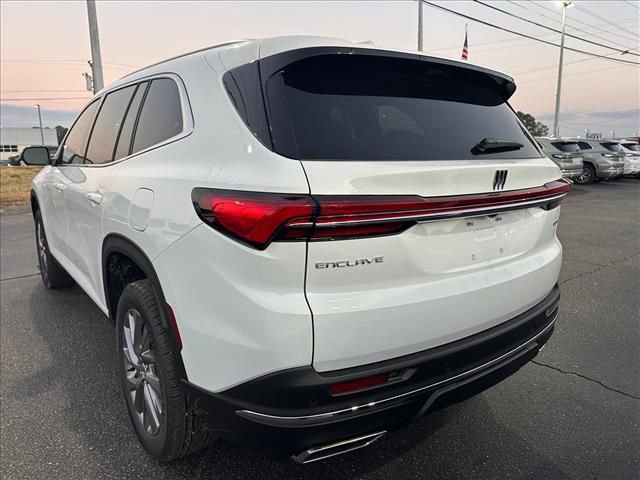 New 2026 Buick Enclave Preferred w/ Power Package image 8