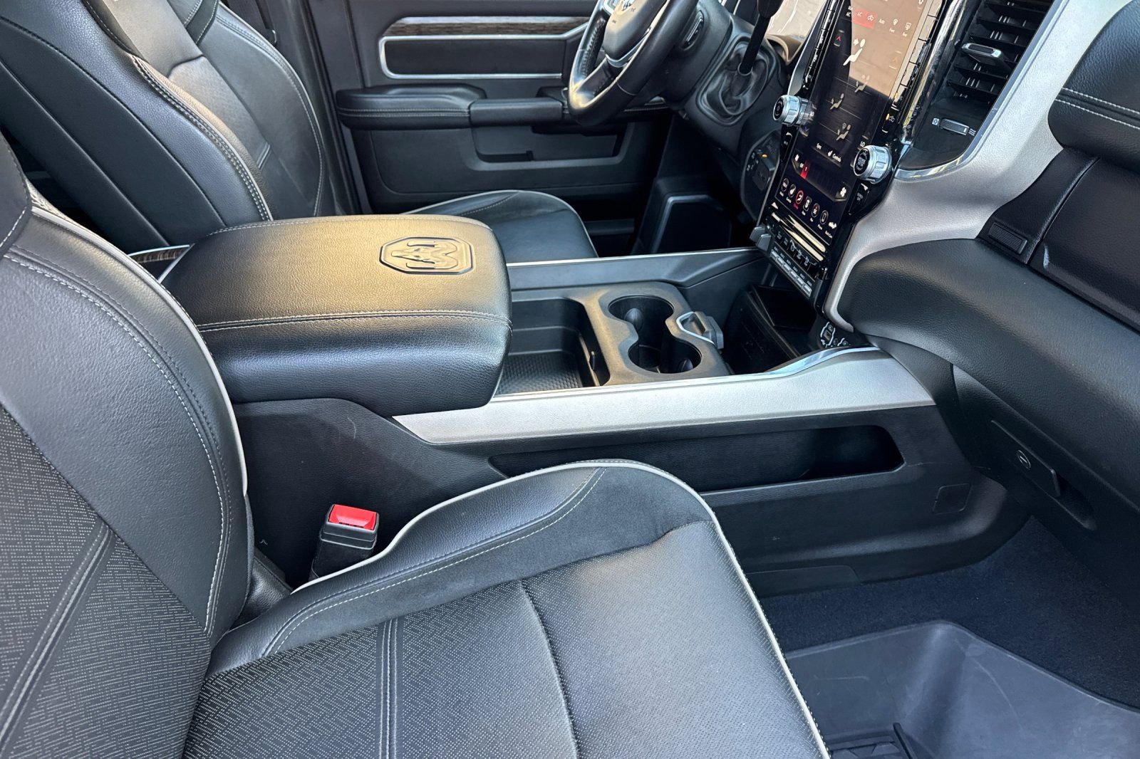 Used 2021 RAM 3500 Laramie image 16