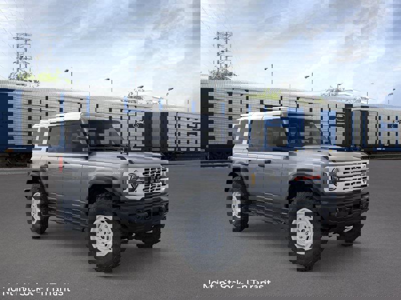 New 2026 Ford Bronco Heritage Edition image 7
