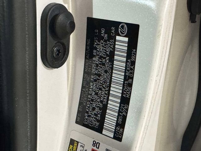 Used 2024 Lexus ES 300h w/ Technology Package FWD image 24