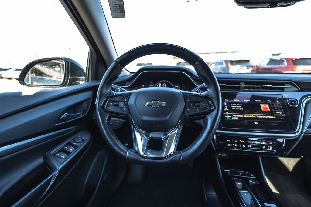 Used 2023 Chevrolet Bolt EUV Premier w/ Sun & Sound Package image 25