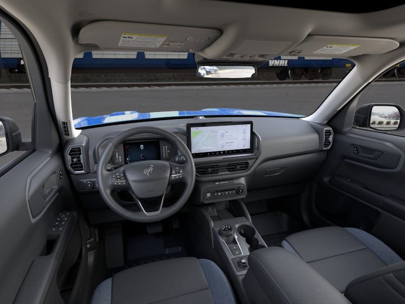 New 2026 Ford Bronco Sport Outer Banks w/ Outer Banks Tech Package+ AWD/4WD image 9
