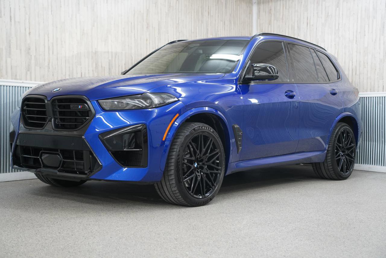 Used 2026 BMW X5 M Competition w/ Executive Package image 9