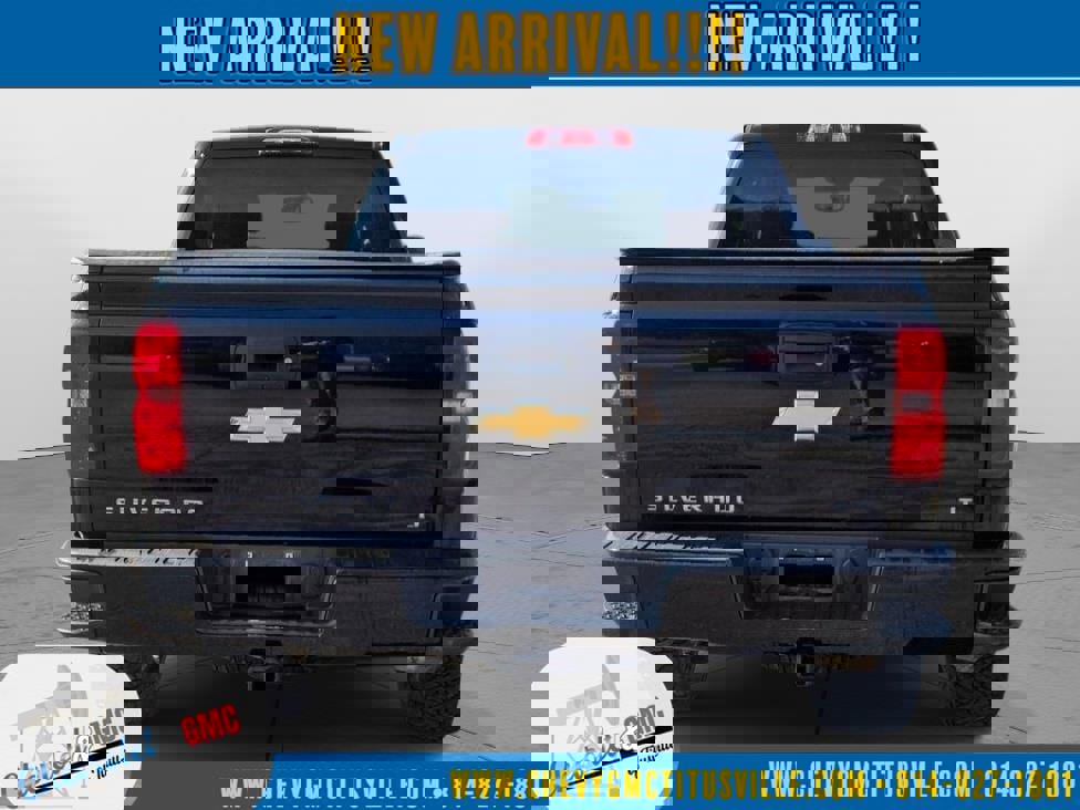 Used 2017 Chevrolet Silverado 1500 LT w/ All Star Edition image 3