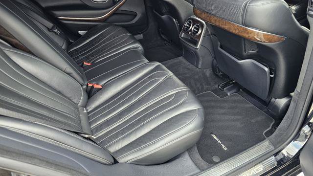 Used 2015 Mercedes-Benz S 63 AMG 4MATIC Sedan image 48
