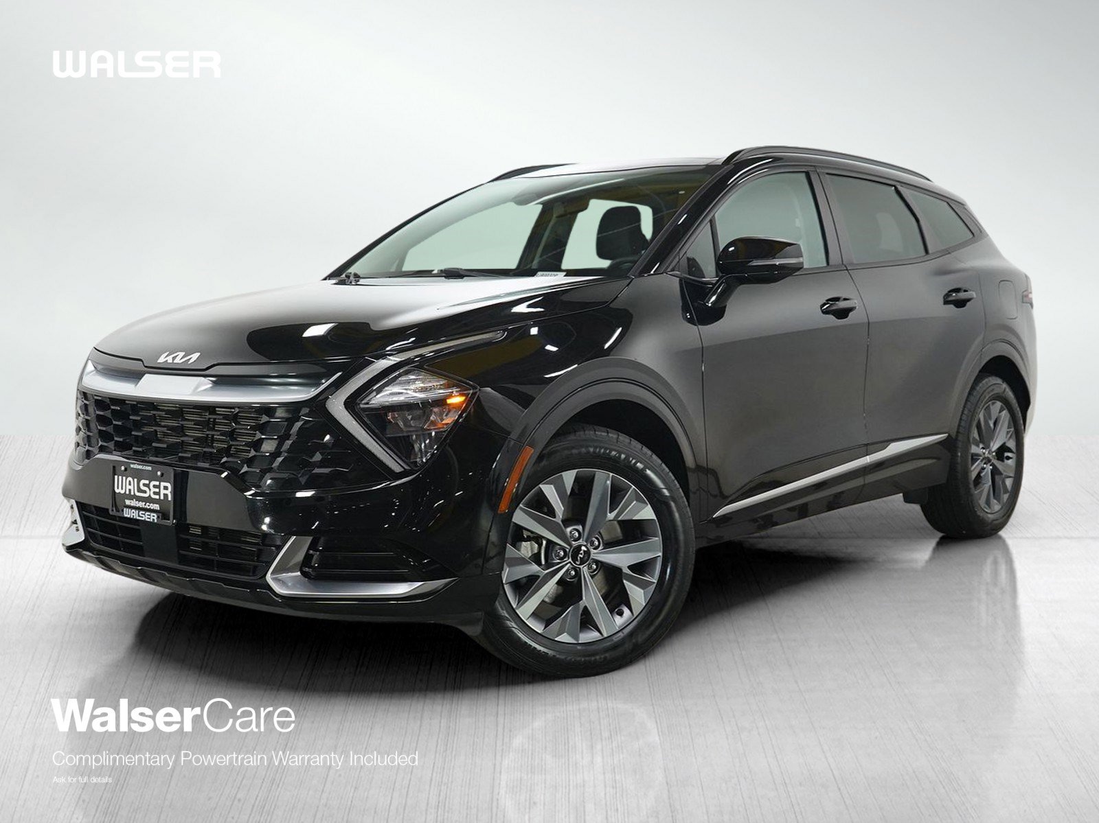 Used 2023 Kia Sportage SX AWD/4WD video 1
